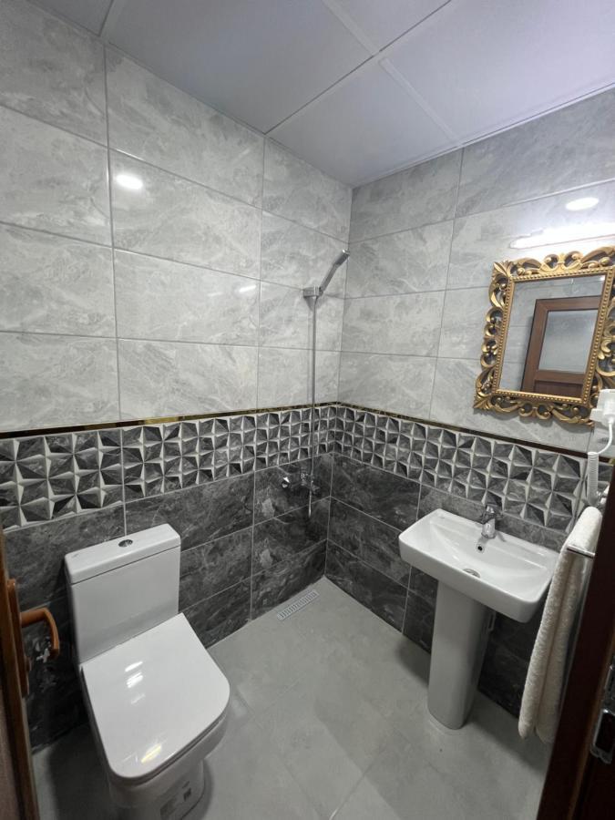 Mirhan Hotel Istambul Exterior foto