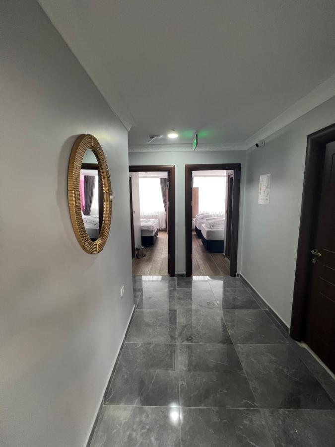 Mirhan Hotel Istambul Exterior foto