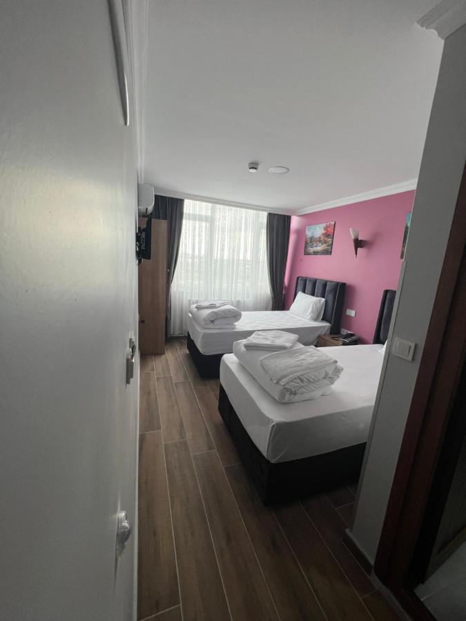 Mirhan Hotel Istambul Exterior foto