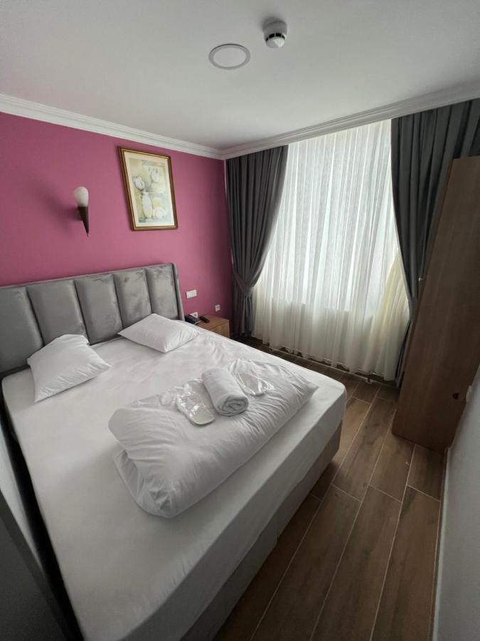 Mirhan Hotel Istambul Exterior foto