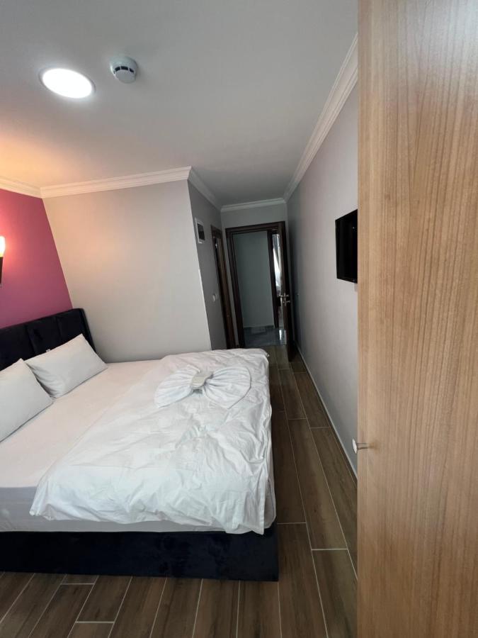Mirhan Hotel Istambul Exterior foto