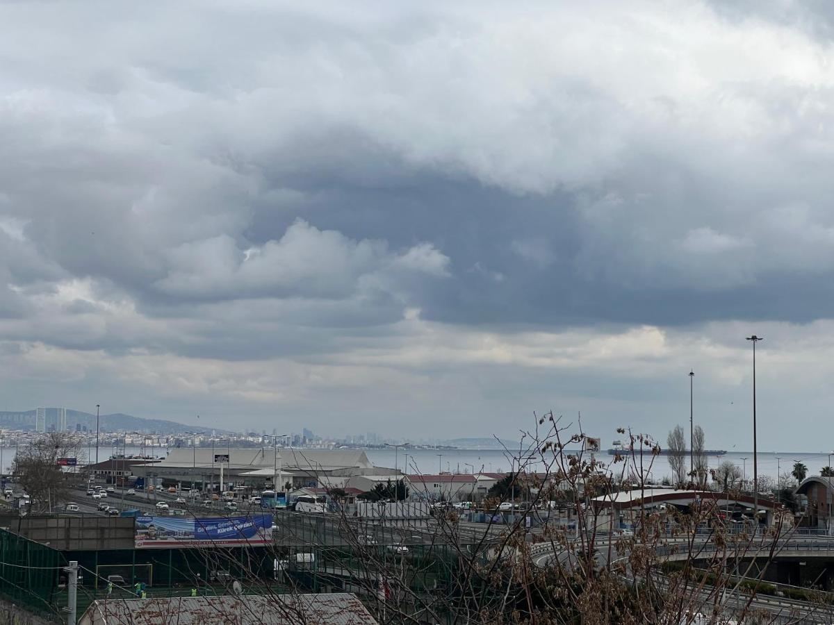 Mirhan Hotel Istambul Exterior foto